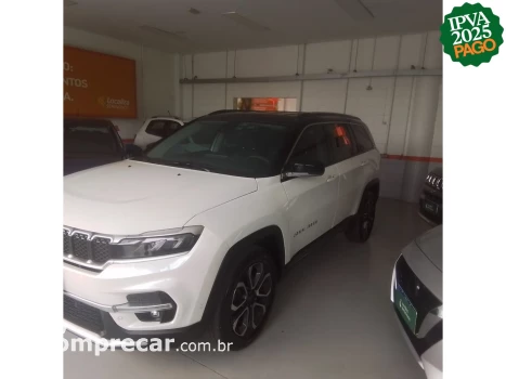 COMMANDER 1.3 T270 TURBO FLEX LIMITED AT6