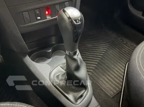 LOGAN ZEN 1.6 16V SCE FLEX 4P- AUTOMÁTICO