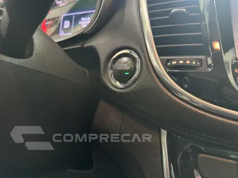 TRACKER 1.4 16V TURBO FLEX PREMIER AUTOMÁTICO