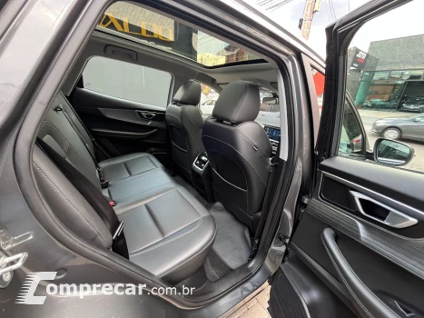 Tiggo 5X PRO 1.5 Turbo (Híbrido)