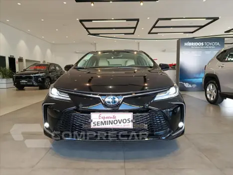 COROLLA 1.8 VVT-I HYBRID FLEX ALTIS PREMIUM CVT