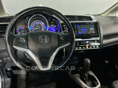 FIT 1.5 EX 16V FLEX 4P AUTOMÁTICO