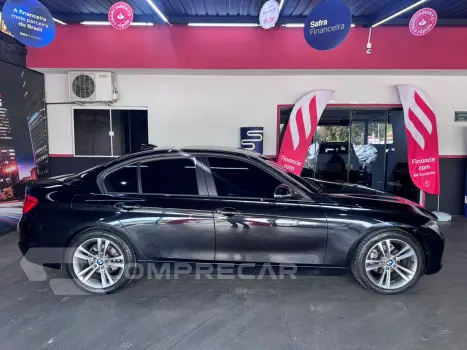 320I 2.0 16V Turbo Active