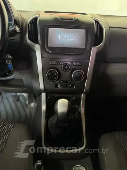 S10 2.8 16V LT CD 4X4