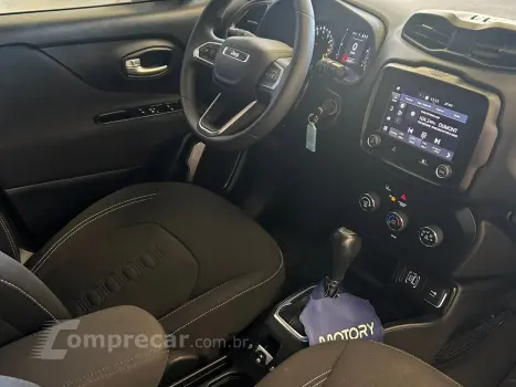 RENEGADE 1.3 T270 TURBO FLEX SPORT AT6