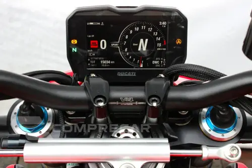 DUCATI STREETFIGHTER V4 S