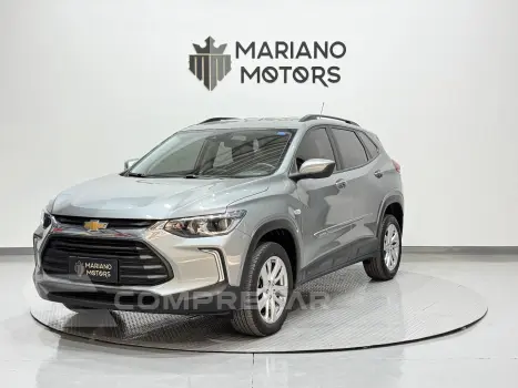 TRACKER 1.0 TURBO FLEX LTZ AUTOMÁTICO