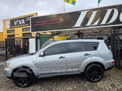 OUTLANDER 2.4 4X4 16V