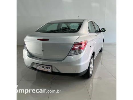 PRISMA 1.4 MPFI LTZ 8V FLEX 4P MANUAL