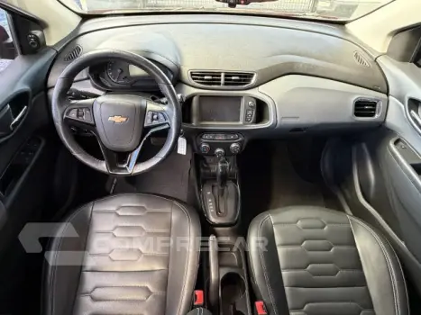 ONIX - 1.4 MPFI LTZ 8V 4P AUTOMÁTICO