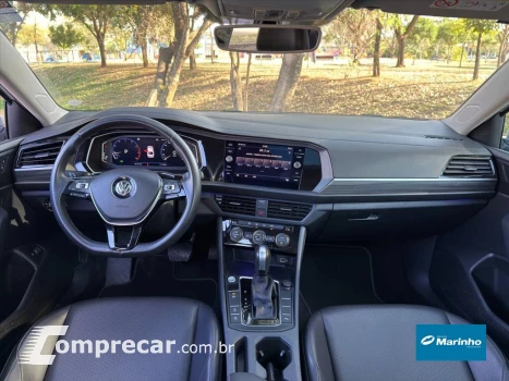 JETTA 1.4 250 TSI TOTAL FLEX COMFORTLINE TIPTRONIC