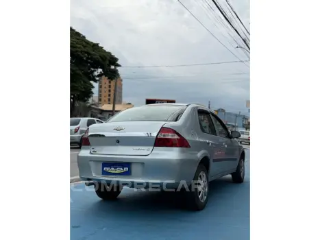 PRISMA 1.4 MPFI LT 8V FLEX 4P MANUAL