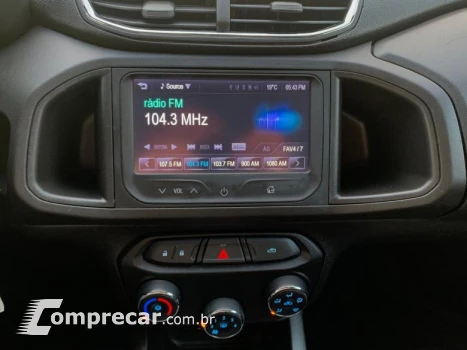 ONIX 1.4 MPFI LTZ 8V