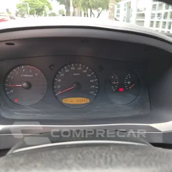 KYRON 2.0 4X4 16V Turbo Intercooler