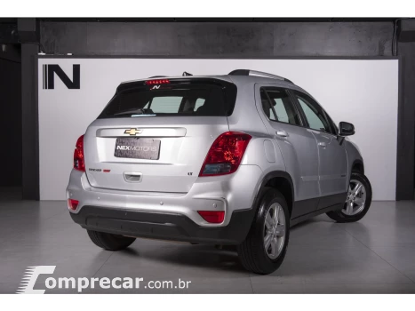TRACKER 1.4 16V TURBO FLEX LT AUTOMÁTICO