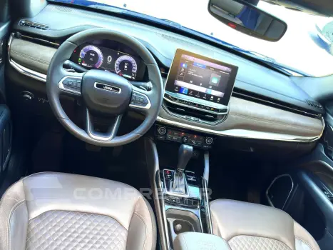 COMMANDER 1.3 T270 TURBO FLEX OVERLAND AT6