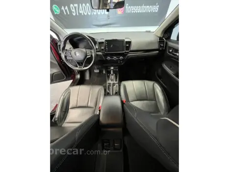 CITY 1.5 i-VTEC FLEX HATCH TOURING CVT