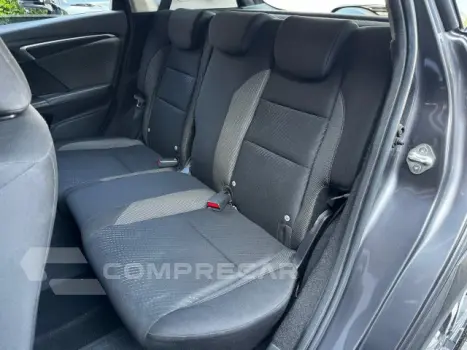 WR-V - 1.5 16V ONE EX CVT