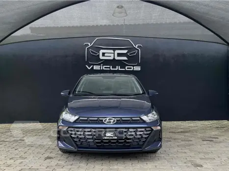 HB20 1.0 12V FLEX COMFORT MANUAL