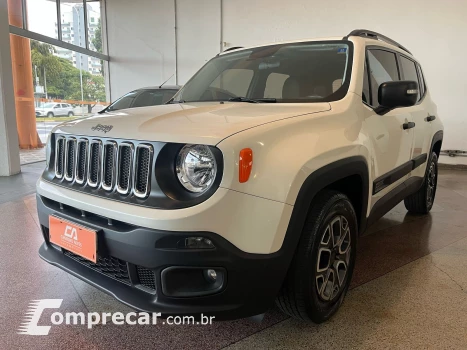 RENEGADE 1.8 16V