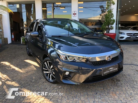 City 1.5 I-Vtec Flex Hatch Exl Cvt