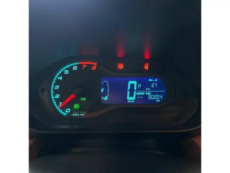 ONIX 1.4 MPFI ACTIV 8V FLEX 4P AUTOMÁTICO