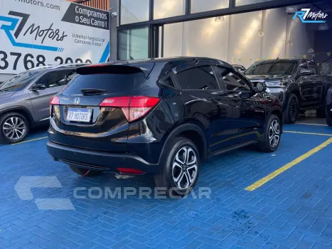 HR-V 1.8 16V FLEX LX 4P AUTOMÁTICO