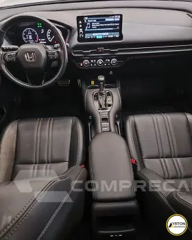 ZR-V 2.0 16V 4P i-VTEC TOURING AUTOMÁTICO CVT