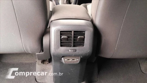 T-CROSS 1.0 200 TSI TOTAL FLEX COMFORTLINE AUTOMÁ