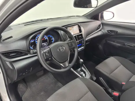 YARIS 1.5 16V FLEX XL MULTIDRIVE