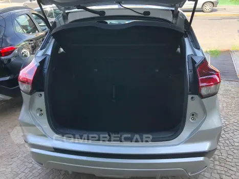 Kicks 1.6 16V Flexstart Sense Xtronic