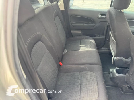 Aircross 1.6 16V 4P GLX FLEX AUTOMÁTICO