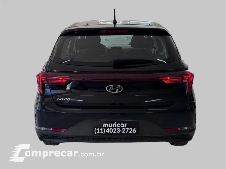 HB20 1.0 12V FLEX SENSE PLUS MANUAL
