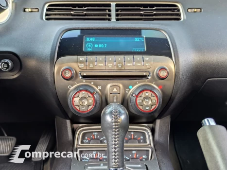 CAMARO 6.2 V8 GASOLINA SS AUTOMÁTICO