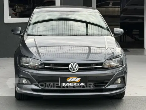 POLO 1.0 200 TSI COMFORTLINE AUTOMÁTICO