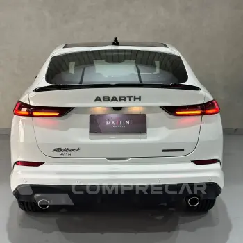 Fastback ABARTH Turbo Flex 1.3 Aut.