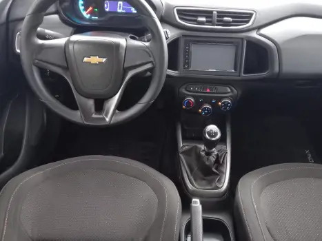 Onix 1.4 Mpfi Lt 8V Flex 4P Manual