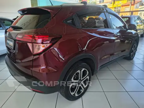 HR-V 1.8 16V 4P TOURING FLEX AUTOMÁTICO CVT