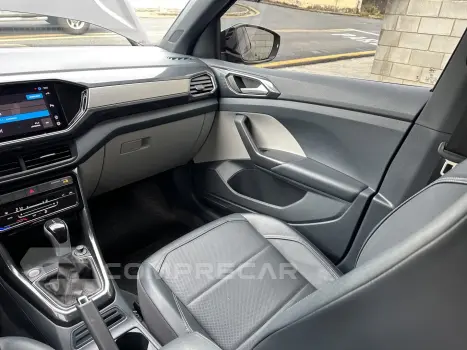 T-CROSS 1.4 250 TSI TOTAL FLEX HIGHLINE AUTOMÁTICO