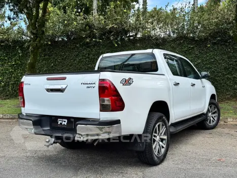 HILUX 2.8 D-4d Turbo CD SRV 4X4