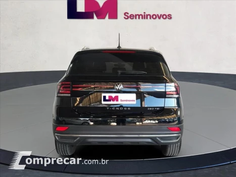 T-CROSS 1.4 250 TSI TOTAL FLEX HIGHLINE AUTOMÁTICO