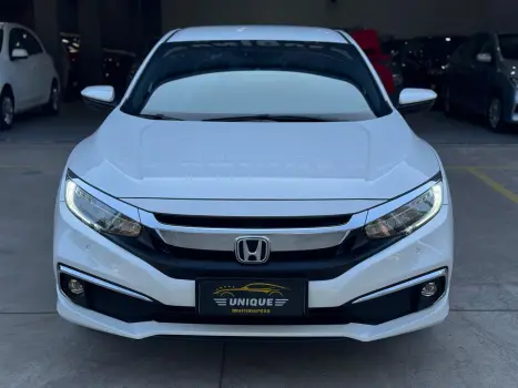 Civic 2.0 16V Flexone Exl 4P Cvt