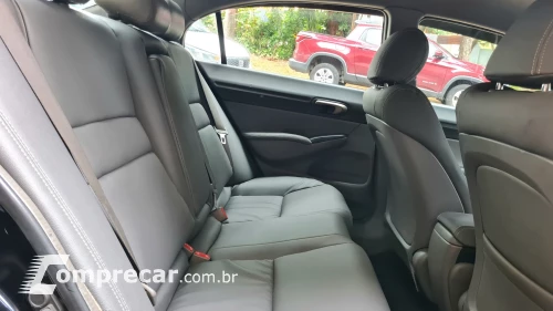 CIVIC 1.8 LXS 16V