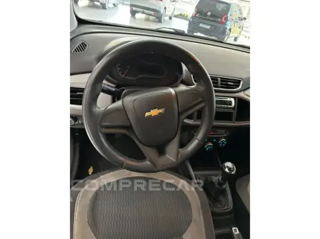 ONIX 1.0 MPFI LS 8V FLEX 4P MANUAL