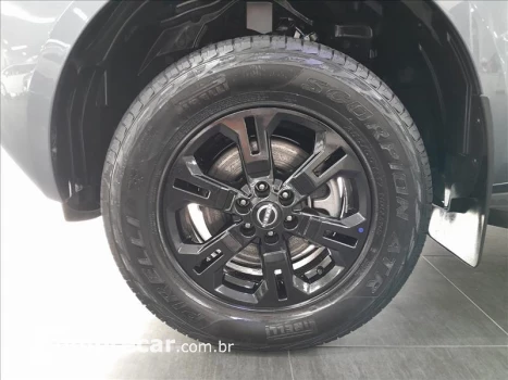 FRONTIER 2.3 16V Turbo Attack CD 4X4
