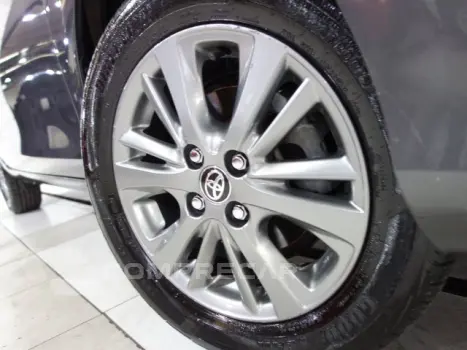 YARIS HATCH - 1.5 16V XL PLUS CONNECT MULTIDRIVE