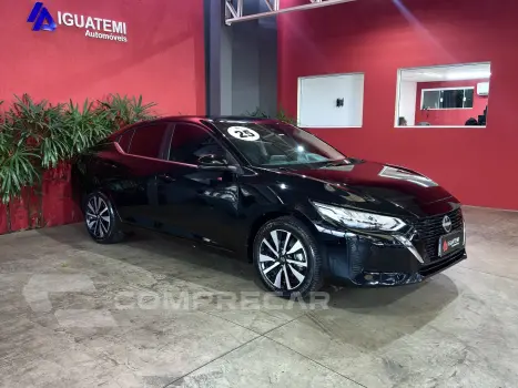 SENTRA 2.0 16V GASOLINA ADVANCE XTRONIC