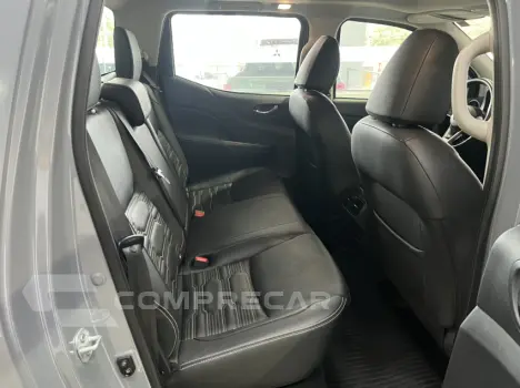 FRONTIER 2.3 16V Turbo Pro4x CD 4X4