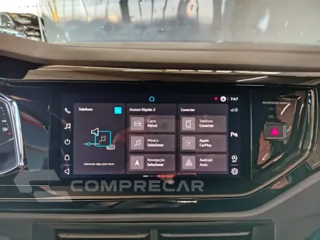 Nivus 1.0 200 Tsi Total Flex Highline Automático