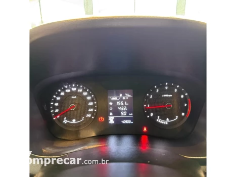 HB20 1.0 12V FLEX LIMITED MANUAL